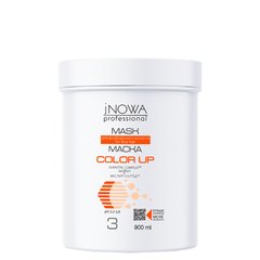 Маска jNowa Professional Color Up для фарбованого волосся з лецитином, Роздрібна ціна