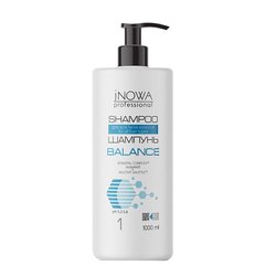Шампунь jNowa Professional Balance для всех типов волос с экстрактом морских водорослей, Розничная цена