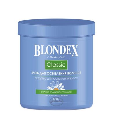 Блондекс Supermash Master Lux Classic "Ромашка", Роздрібна ціна