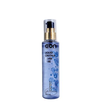 Флюїд Eon Professional для блондованого волосся "Silver Care" з олією макадамії, Роздрібна ціна