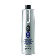 Шампунь Echosline S5 Regular Use Shampoo для частого використання з протеїнами шовку, Роздрібна ціна