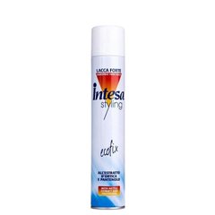Лак для волосся Intesa Styling Ecofix Hair Spray, Ціна салону ✅, Сильна