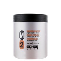 Маска Echosline М2 Hydrating Mask для сухого та кучерявого волосся, Роздрібна ціна