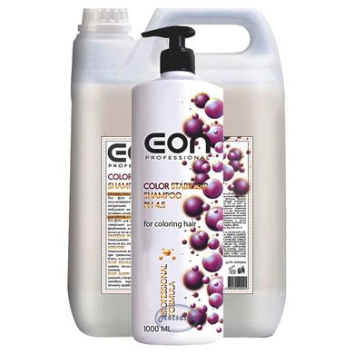 Шампунь Eon Professional стабілізатор кольору pH 4.5 "Color Stabilizer", Роздрібна ціна