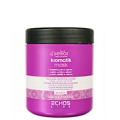 Маска Echosline Seliar Kromatik Mask для окрашенных волос "Кроматик", Розничная цена