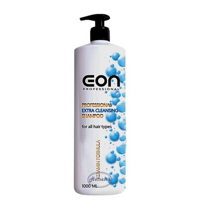 Шампунь Eon Professional глибокого очищення "Extra Cleansing" з піроктон оламіном, Роздрібна ціна