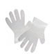 Перчатки одноразовые полиэтиленовые, Цена салона ✅, Белый