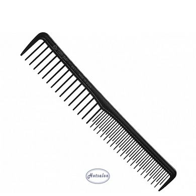 Гребінець для волосся Euro Stil, Ціна салону ✅, 441 для проведення фарбування та начісування, 18 см