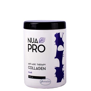 Маска Nua Pro Collagen антивозрастная с коллагеном, Розничная цена