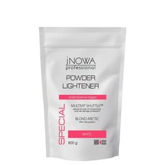 Освітлюючий порошок jNowa Professional Blond Arctic з молочними протеїнами, Роздрібна ціна