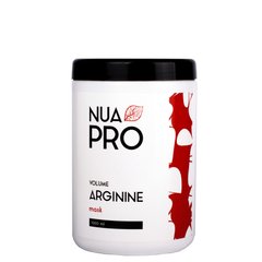 Маска Nua Pro Arginine для объема с аргинином, Розничная цена
