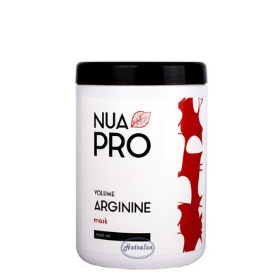 Маска Nua Pro Arginine для объема с аргинином, Розничная цена