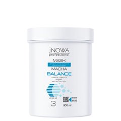 Маска jNowa Professional Balance для всіх типів волосся з екстрактом морських водоростей, Роздрібна ціна